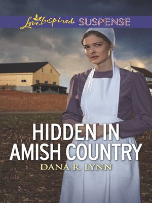 cover image of Hidden in Amish Country
